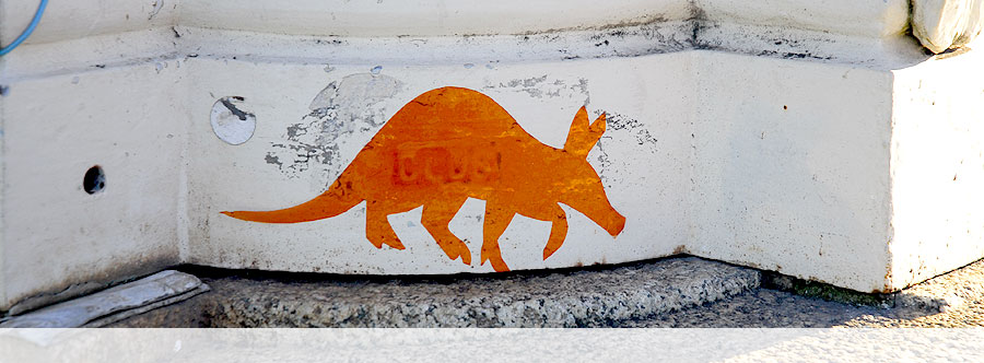 streetart Basel streetart